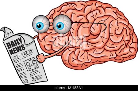 brain outline clipart letters