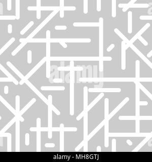 Seamless diagonal line pattern. Monochrome stripes texture. Repeating geometric simple graphic abstract background Stock Vector
