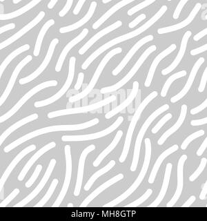 Seamless diagonal line pattern. Monochrome stripes texture. Repeating geometric simple graphic abstract background Stock Vector