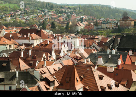 it's village of Austria. Stock Photo