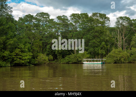 Rio Tarcoles, Costa Rica, Centroamerica Stock Photo