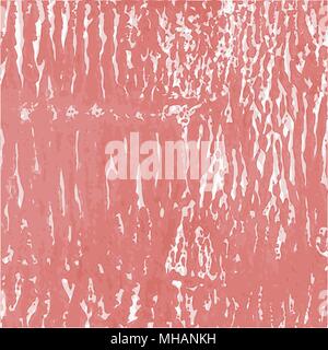 violet pink wet watercolor structure background pattern, vector illustration Stock Vector