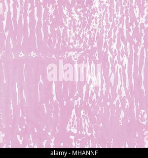 violet pink wet watercolor structure background pattern, vector illustration Stock Vector