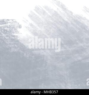 grey hand drawn watercolor background pattern, Stock Vector