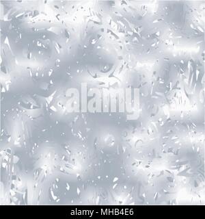 grey hand drawn watercolor background pattern, Stock Vector