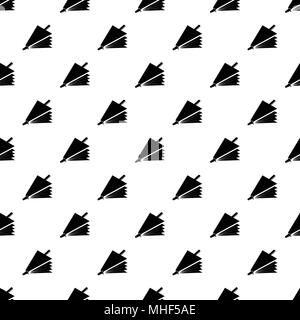 Fire bellows pattern vector seamless repeating for any web design Stock Vector