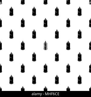 Welding cylinder co2 pattern vector seamless repeating for any web design Stock Vector