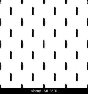 Welding rods pattern vector seamless repeating for any web design Stock Vector