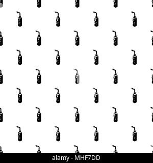 Avto welding torch pattern vector seamless Stock Vector