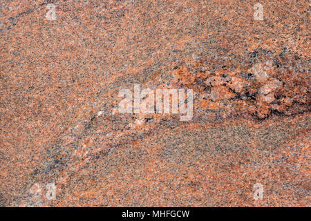 Red marble polished. Texture and background of the stone. Stock Photo