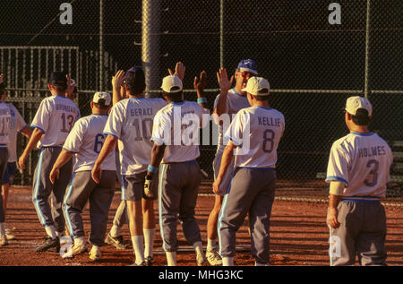 PHOTOS: Armco company baseball team history