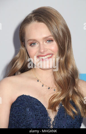 Hannah Nordberg 04/30/2018 The Los Angeles premiere of "Overboard" held