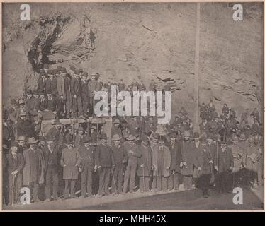 Last Deadwood Coach, South Dakota Stock Photo - Alamy