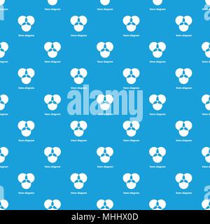 Round venn diagram pattern vector seamless Stock Vector Image & Art - Alamy