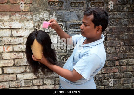 Hair wig clearance kolkata