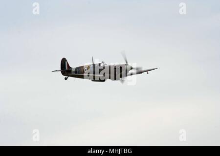 Shoreham Airshow 2013 Stock Photo