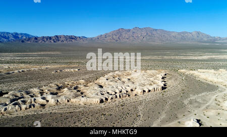 Aerial drone photography Stock Photo