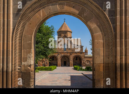 Georgia - squeezed between Russia and Turkey, Georgia is a wonderful mix of soviet heritage and orthodox landmarks, surrounded by a stunning nature Stock Photo