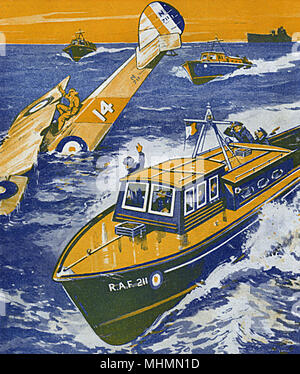 Eastbourne Air Show >> A Royal Air Force Air Sea Rescue launch on trials in the Thames Stock Photo: 19770461 - Alamy Eastbourne Air Show >> A Royal Air Force Air Sea Rescue launch on trials in the Thames Stock Photo: 19770461 - Alamy