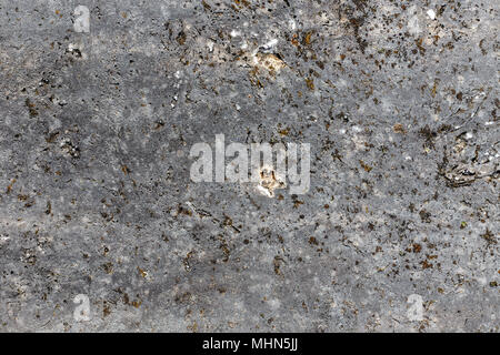 Outdoor polished rock texture, stone floor texture background Stock Photo