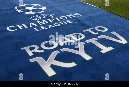 AS Roma Team Logo during the UEFA Europa League match between AS Roma