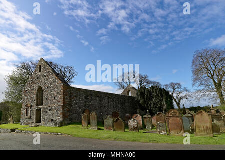 Whithorn Priory Stock Photo