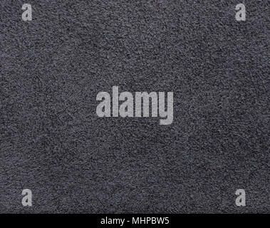 Closeup of alcantara texture background Stock Photo