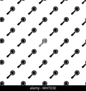 School loupe pattern vector seamless Stock Vector