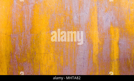 Rusty metal background Stock Photo