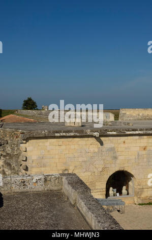 The Royal Forge, Hiers-Brouage, Charente-Maritime department in southwestern France Stock Photo