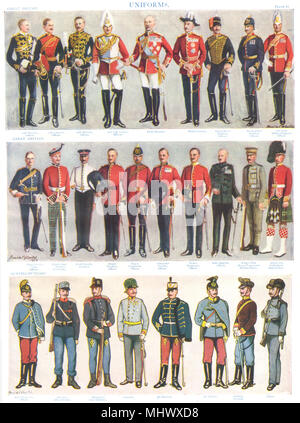 9th Royal Horse Artillery Regiment for Napoleonic Wars Stock Photo ...