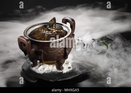 Turtle soup hi-res stock photography and images - Alamy