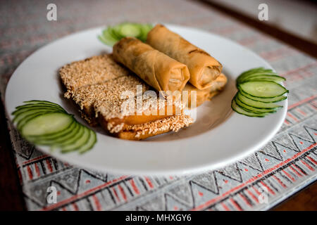 Chinese Food Stock Photo