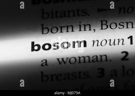 https://l450v.alamy.com/450v/mj079a/bosom-word-in-a-dictionary-bosom-concept-mj079a.jpg