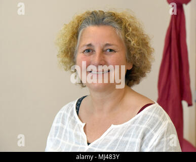 02 May 2018 Germany Muenster Midwife Beatrice Toennemann