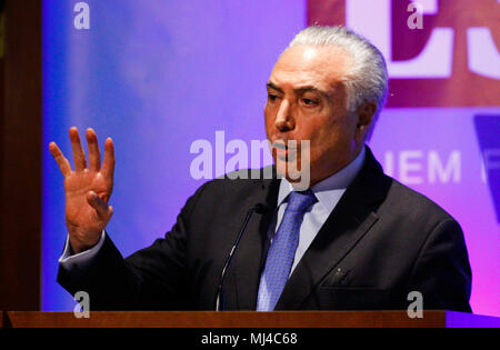 Michel Temer Abinee 08dez2017-84, O presidente Michel Temer…