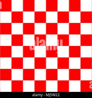 modern checker chess square abstract background Stock Vector