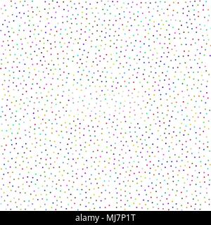 Set of Colorful Circles Stock Vector