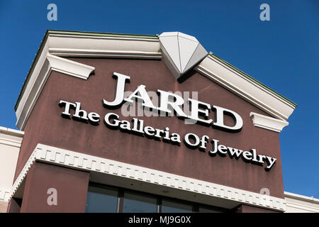 Jared the jeweler on sale locations