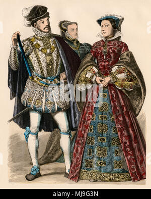 Mary Q Of Scots Darnley Stock Photo - Alamy