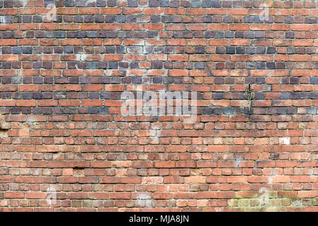 Old brick wall Stock Photo