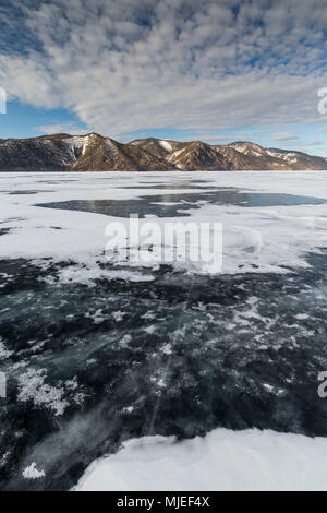 Asia, Russia, Siberia, Buryatia, Irkutsk Oblast, Lake Baikal Stock ...