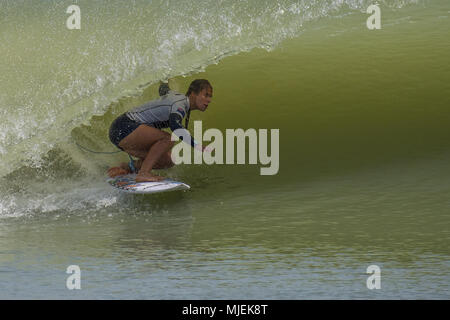 Lemoore, California, USA. 3rd May, 2018. World Team member KANOA IGARASHI  at the Surf Ranch. Credit: Erick Madrid/ZUMA Wire/Alamy Live News Stock  Photo - Alamy