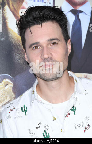 Hollywood, CA, USA. 5th May, 2018. 05 May 2018 - Hollywood, California - Brett Dalton. ''Show Dogs'' Los Angeles Premiere held at TCL Chinese 6 Theatre. Photo Credit: Birdie Thompson/AdMedia Credit: Birdie Thompson/AdMedia/ZUMA Wire/Alamy Live News Stock Photo