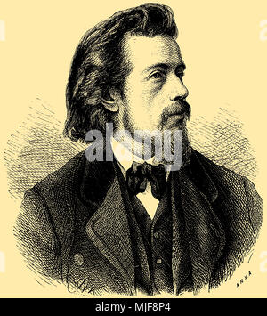 Abraham Gottlob Werner (17501817), German geologist Stock Photo