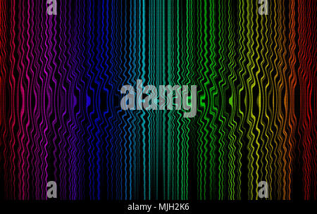 Abstract background with beautiful colors. Creation of computer program ...