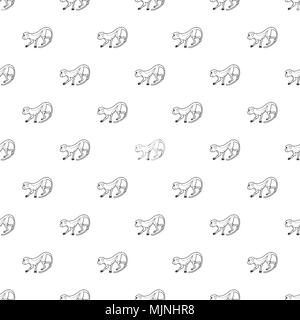 Going forward monkey pattern seamless background texture repeat ...