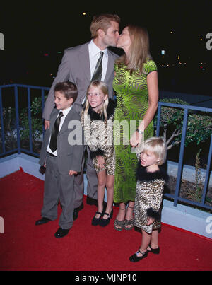 Catherine Oxenberg with Family --- ' Tsuni / Bourquard 'Catherine Oxenberg, husband and kids 0205 Catherine Oxenberg, husband and kids 0205 Catherine Oxenberg, husband and kids 0205 Event in Hollywood Life - California,  Red Carpet Event, Vertical, USA, Film Industry, Celebrities,  Photography, Bestof, Arts Culture and Entertainment, Topix  Celebrities fashion /  from the Red Carpet-1994-2000, one person, Vertical, Best of, Hollywood Life, Event in Hollywood Life - California,  Red Carpet and backstage, USA, Film Industry, Celebrities,  Photography, Bestof, Arts Culture and Entertainment,  Top Stock Photo