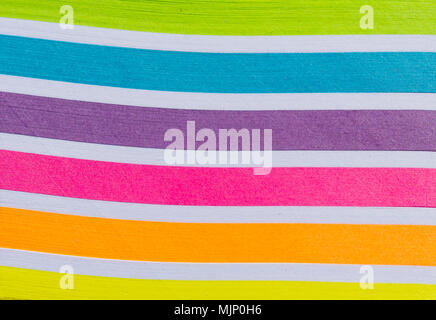 Colorful stripes background texture. Design for card, banner, Stock Photo