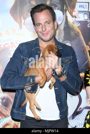 Hollywood, California, USA. 5th May, 2018. Will Arnett. ''Show Dogs'' Los Angeles Premiere held at TCL Chinese 6 Theatre. Credit: Birdie Thompson/AdMedia/ZUMA Wire/Alamy Live News Stock Photo